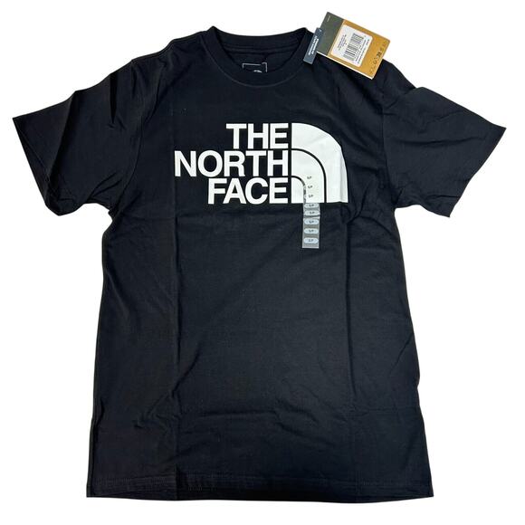 The North Face T-Shirt LOT (5) Men's S Gray Red Blue Black Half Dome Logo NWT L1 - Picture 7 of 8